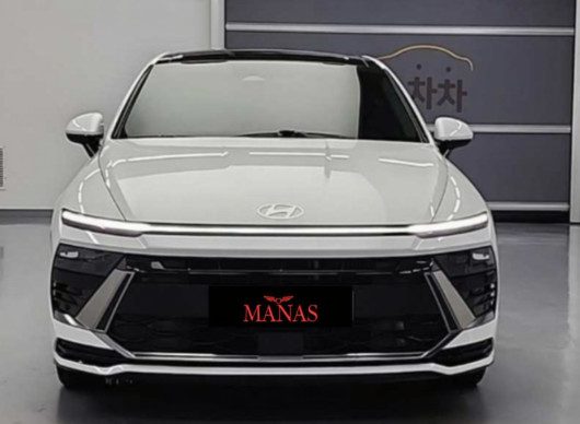 Hyundai Sonata VIII (DN8) Рестайлинг