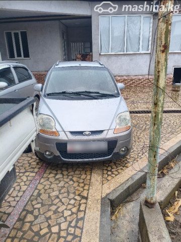 Daewoo Matiz