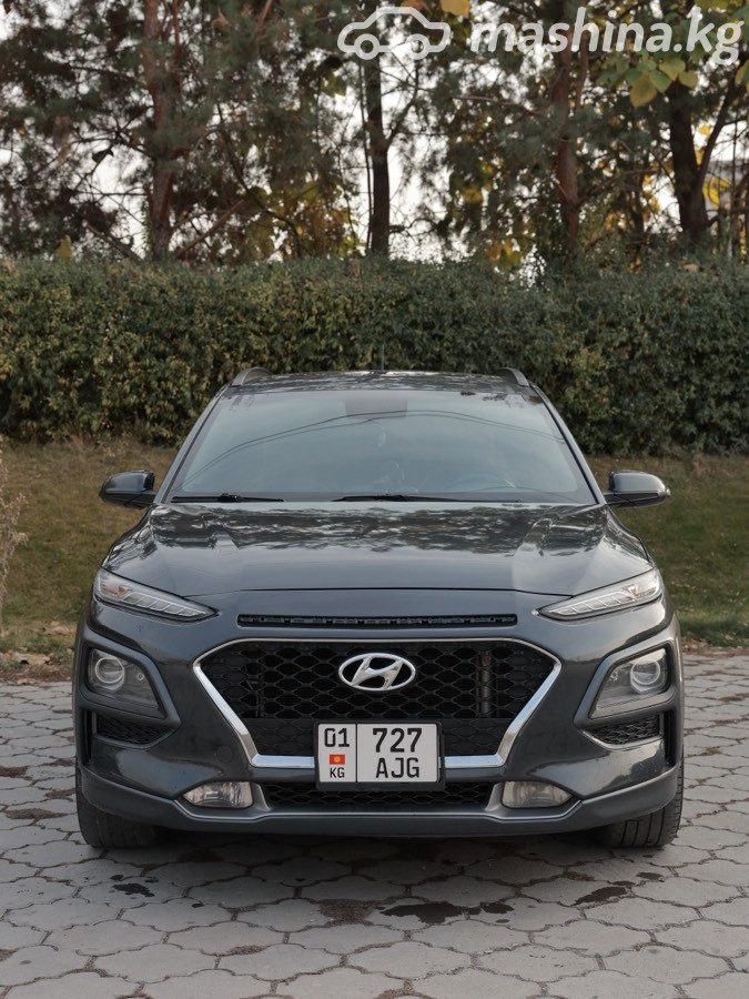 Hyundai Kona I