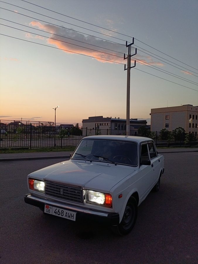 ВАЗ (ЛАДА) 2107