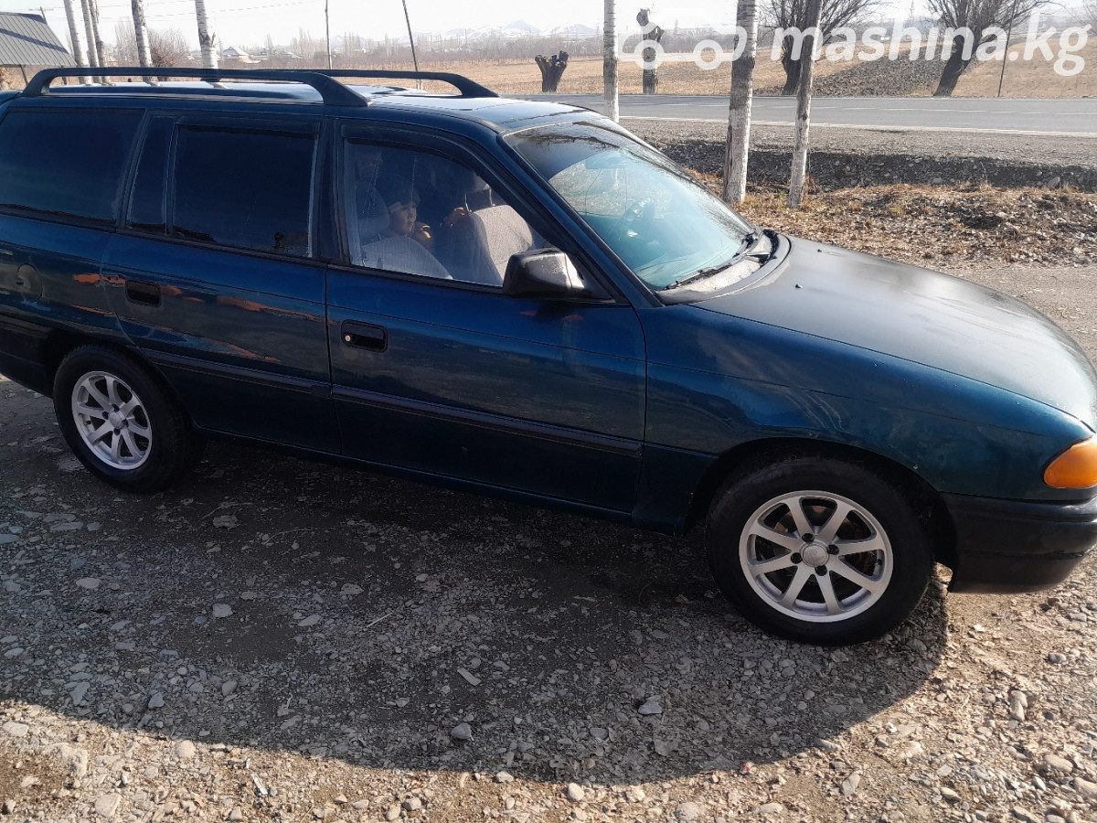 Opel Astra F