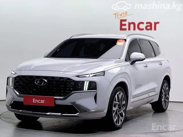 Hyundai Santa Fe IV Рестайлинг