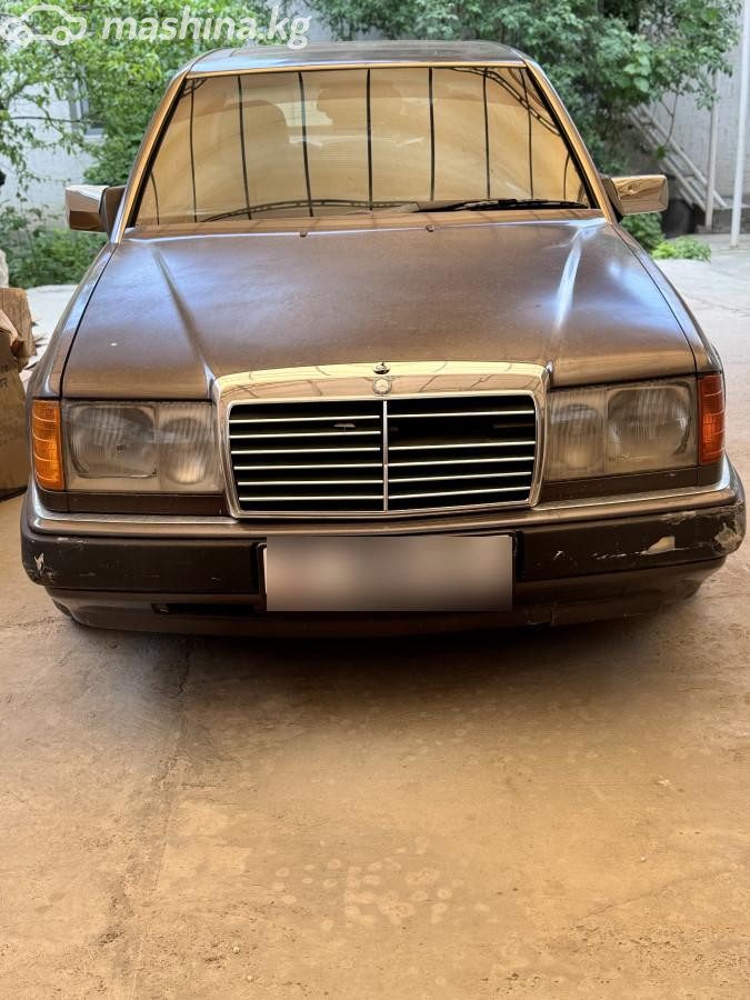 Mercedes-Benz E-Класс I (W124)