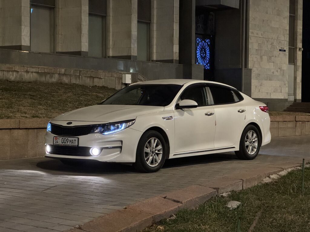 Kia K5
