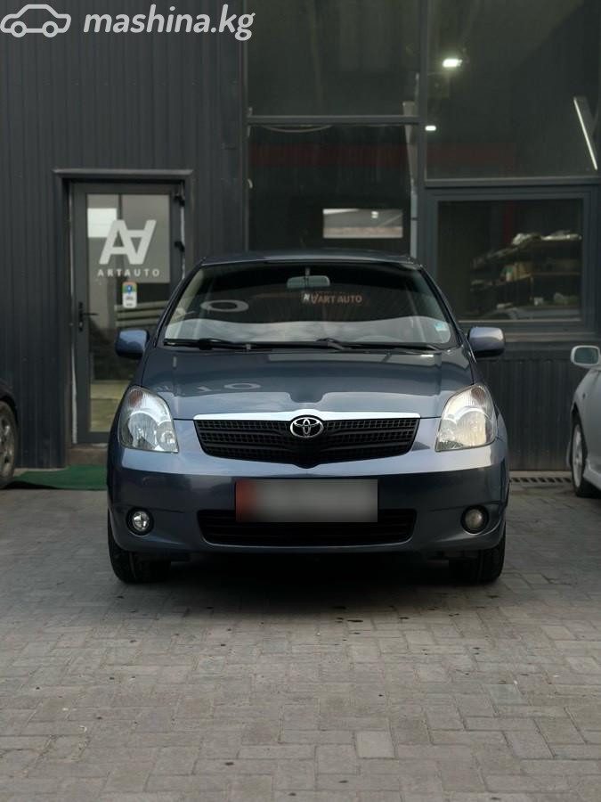 Toyota Corolla Verso