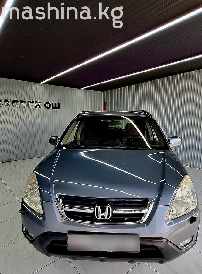 Honda CR-V II Рестайлинг 2004