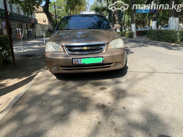 Chevrolet Lacetti
