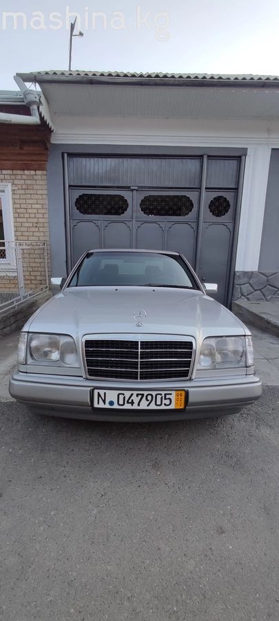 Mercedes-Benz E-Класс I (W124) 1995
