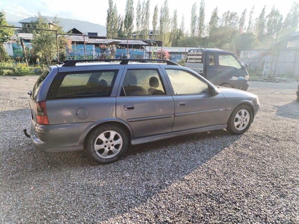 Opel Vectra