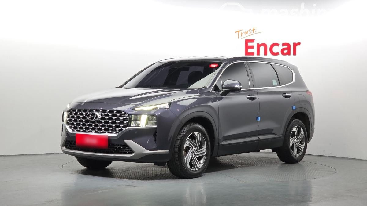 Hyundai Santa Fe IV