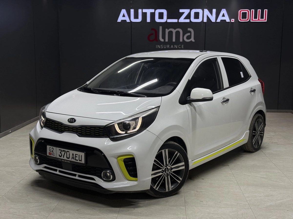 Kia Morning III 2018