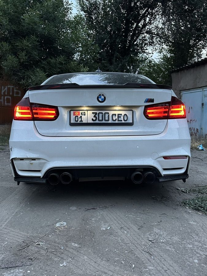 BMW 3 series