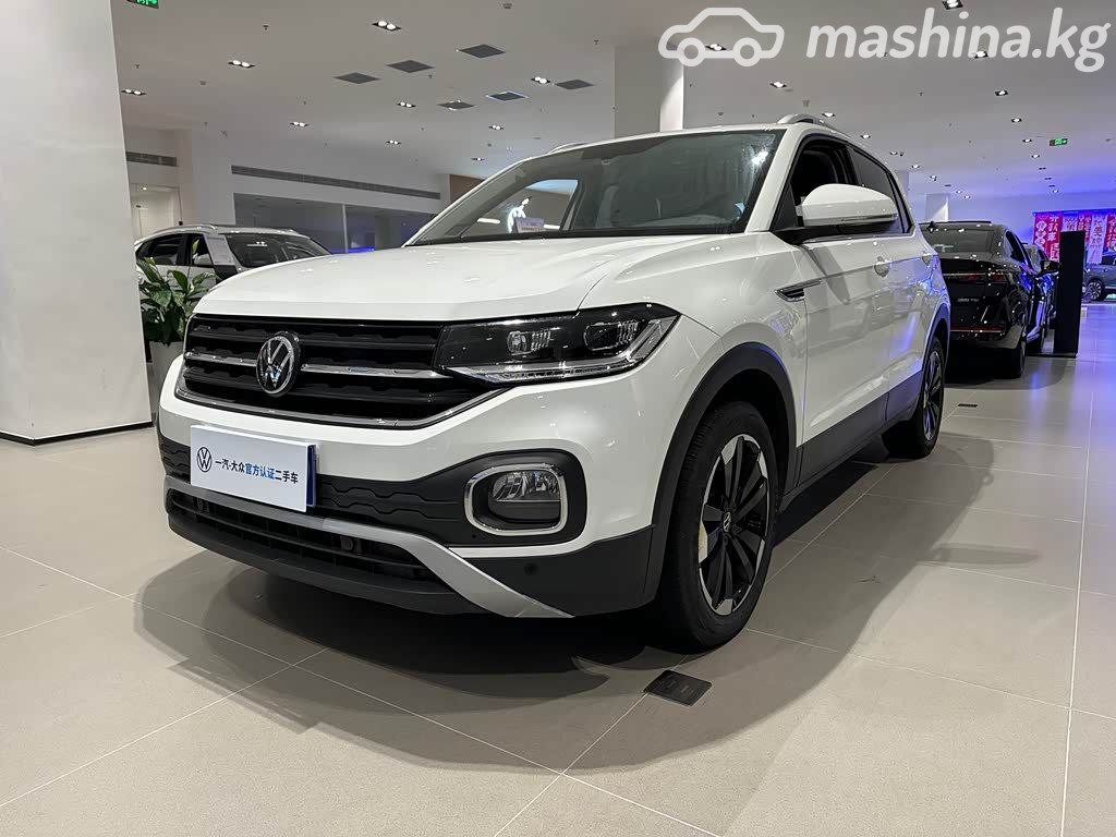 Volkswagen T-Cross I Рестайлинг