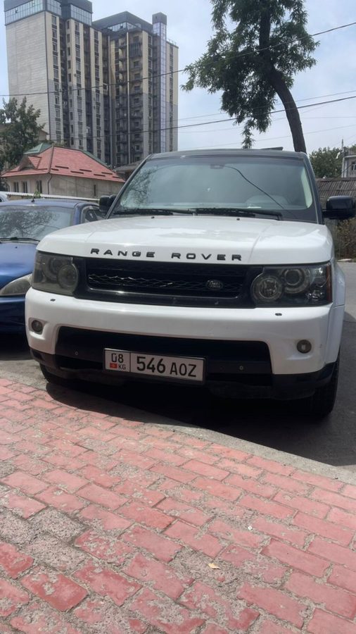 Land Rover Range Rover Sport