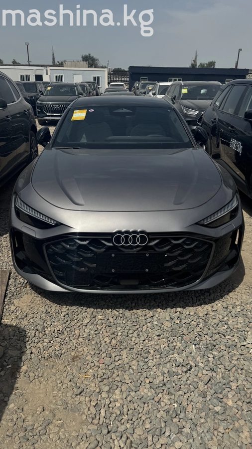 Audi A5 II (F5) Рестайлинг 2026