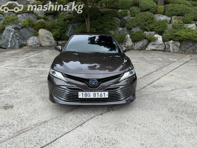 Toyota Camry (Japan)