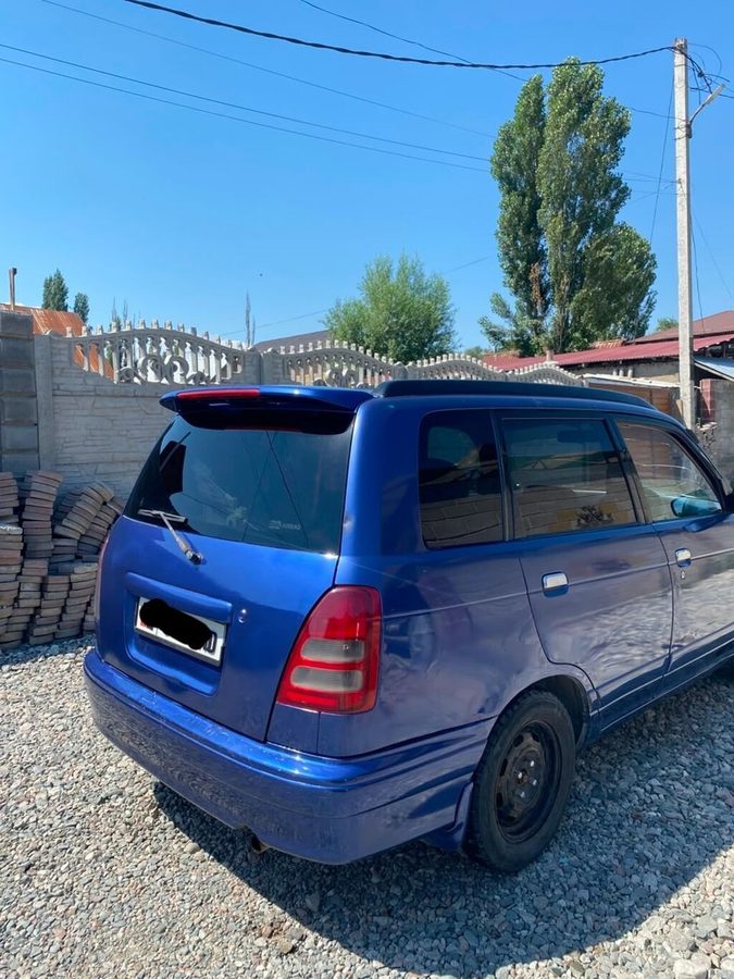 Daihatsu Pyzar