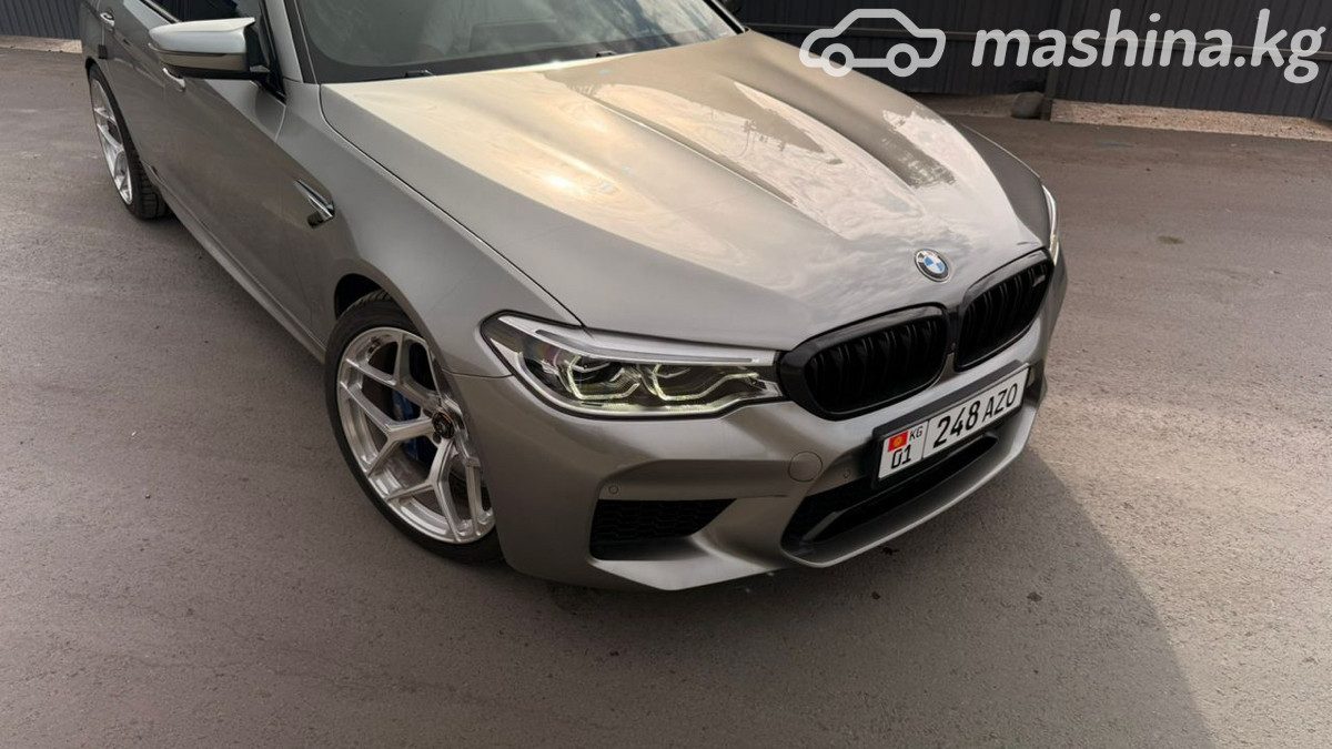 BMW M5 VI (F90)