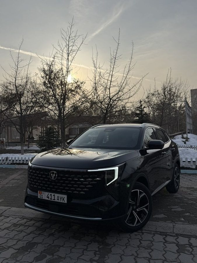 Changan CS55 Plus