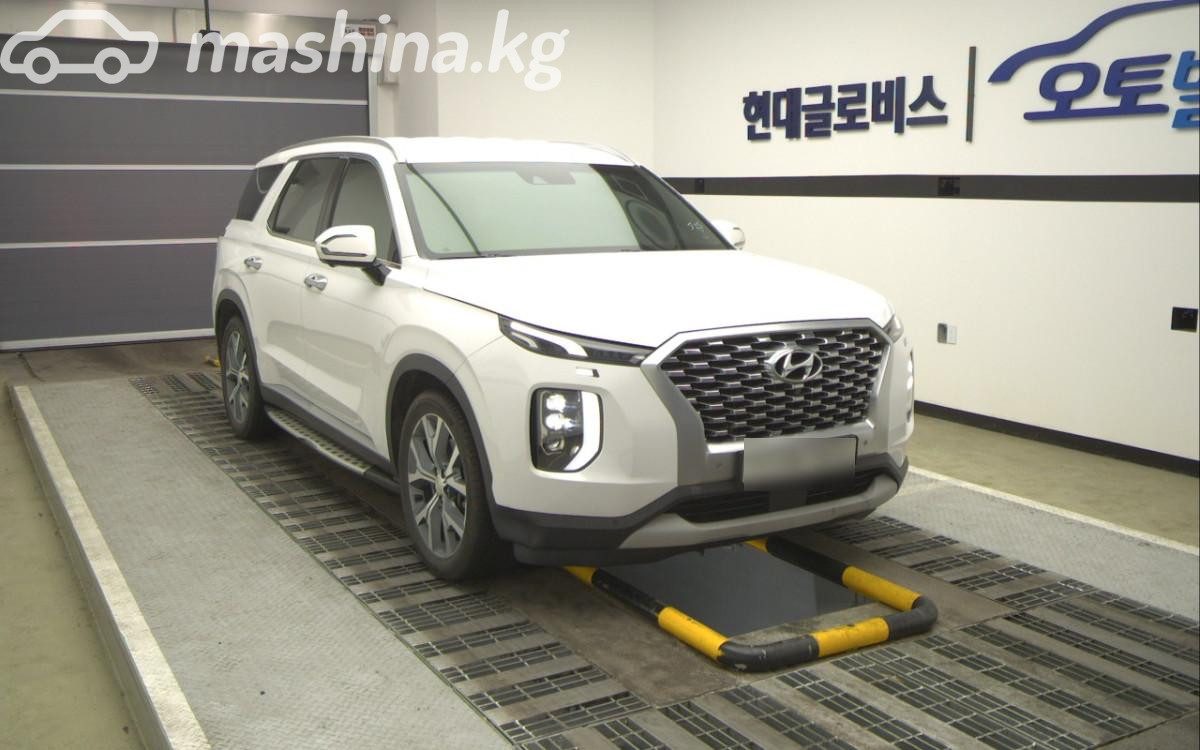 Hyundai Palisade I