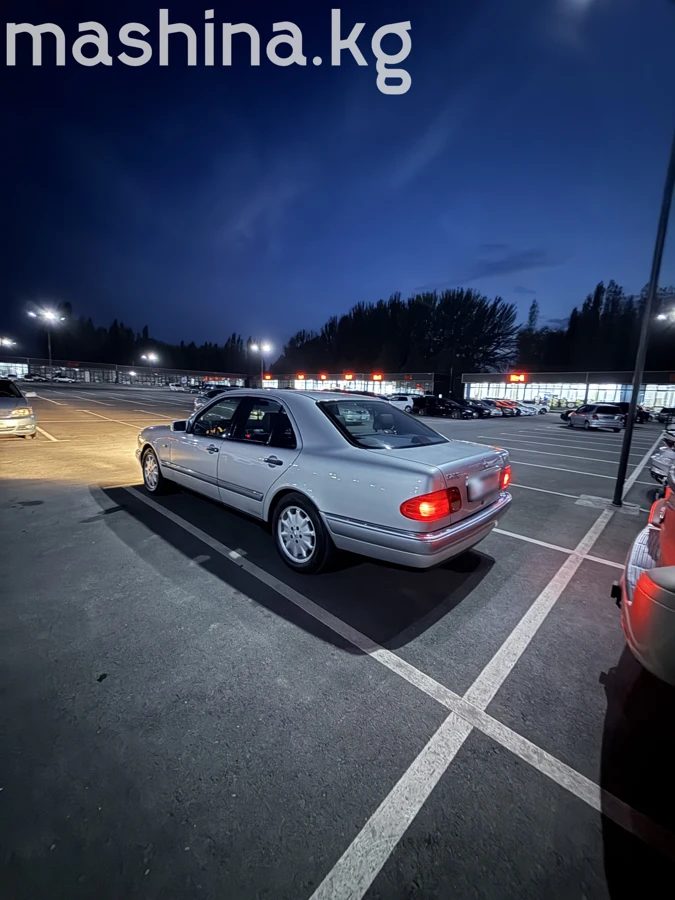 Mercedes-Benz E-Класс II (W210, S210) 1998