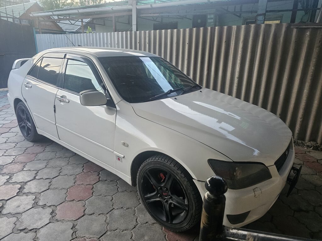 Toyota Altezza