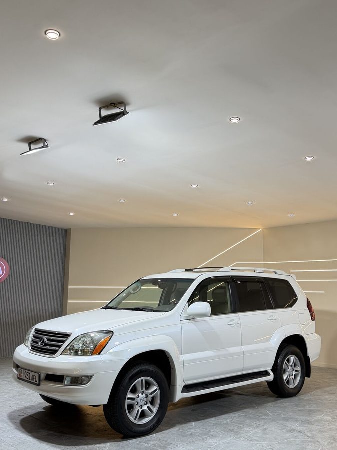 Lexus GX