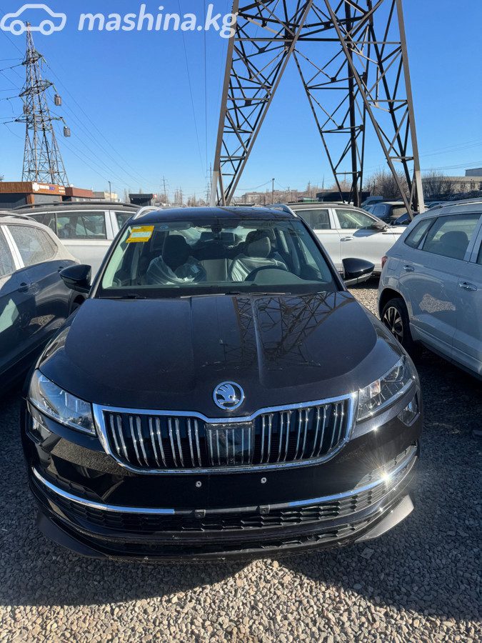 Skoda Karoq I Рестайлинг
