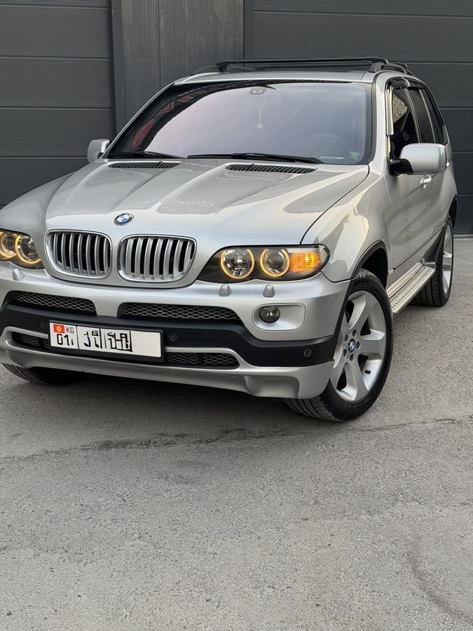 BMW X5