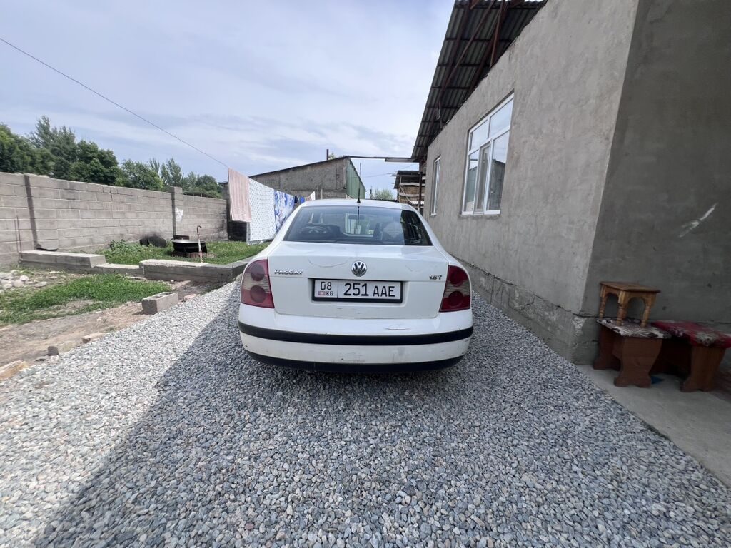 Volkswagen Passat