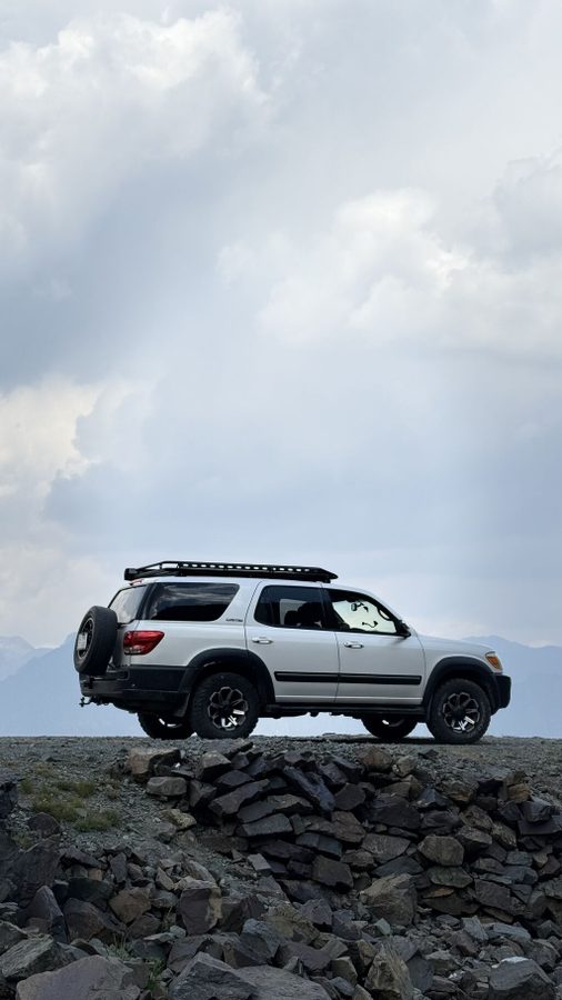 Toyota Sequoia