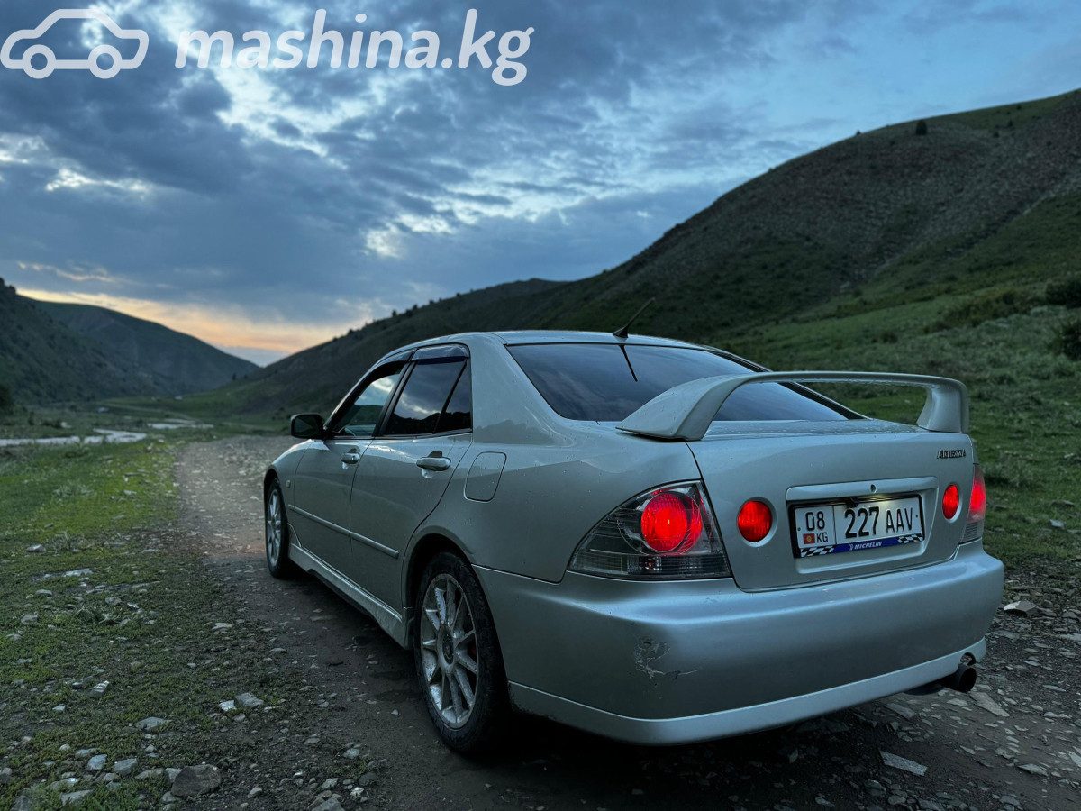 Toyota Altezza