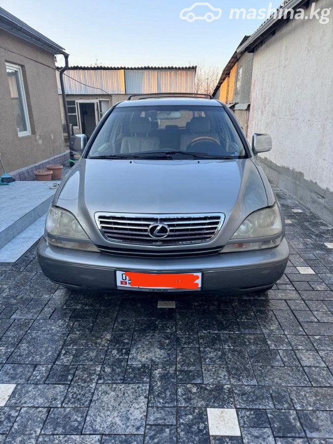 Lexus RX I