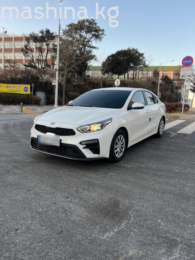 Kia K3 II 2021