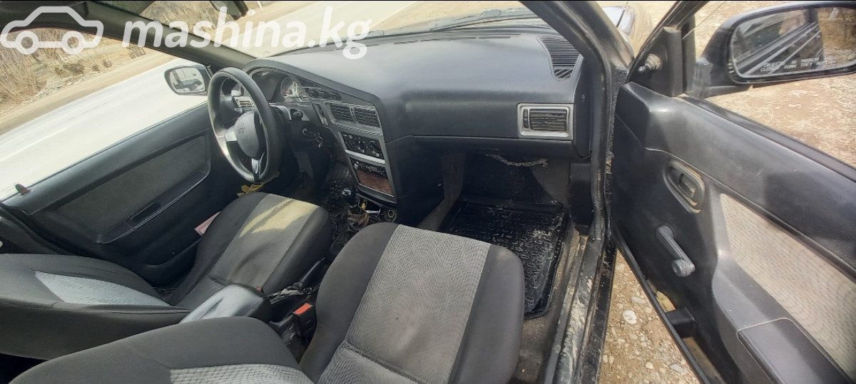 Daewoo Nexia I Рестайлинг