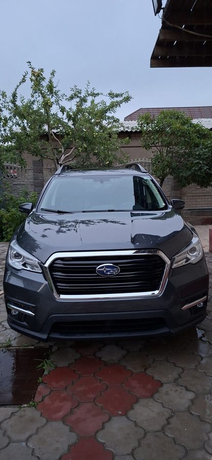 Subaru Ascent