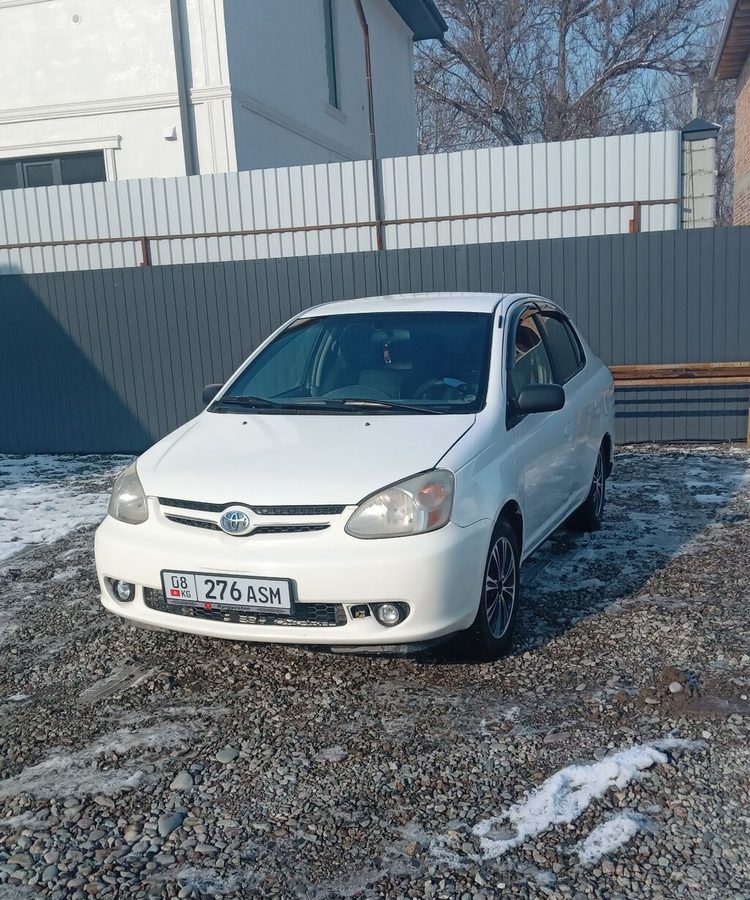 Toyota Echo