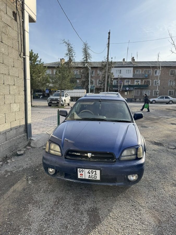 Subaru Legacy