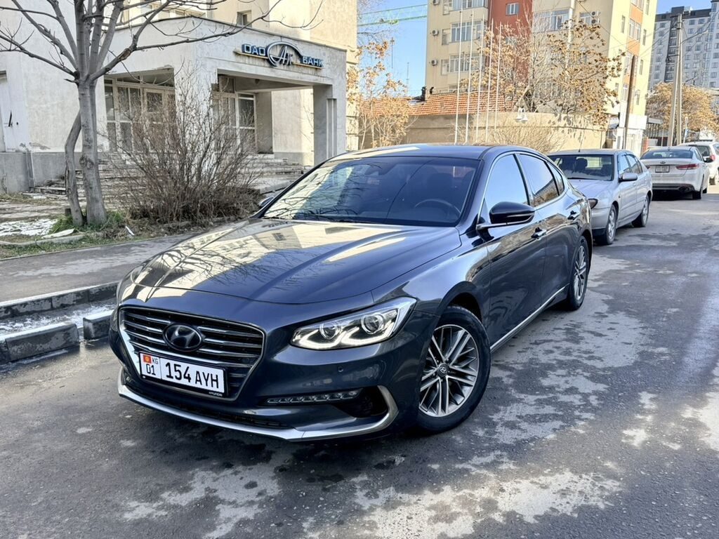 Hyundai Grandeur