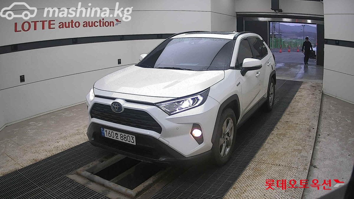 Toyota RAV4 V (XA50)
