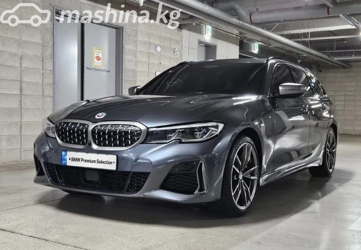 BMW 3 серии VII (G2x)