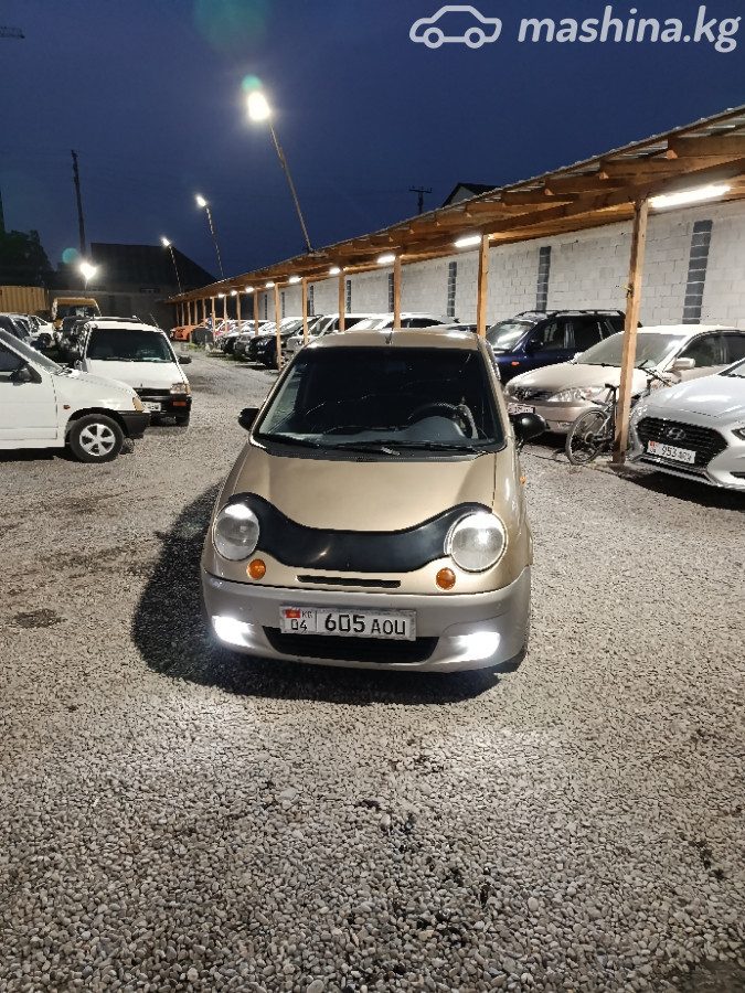 Daewoo Matiz