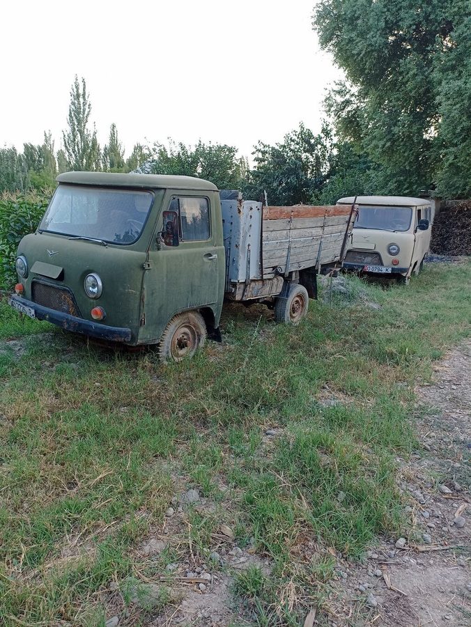 УАЗ 452 Buhanka