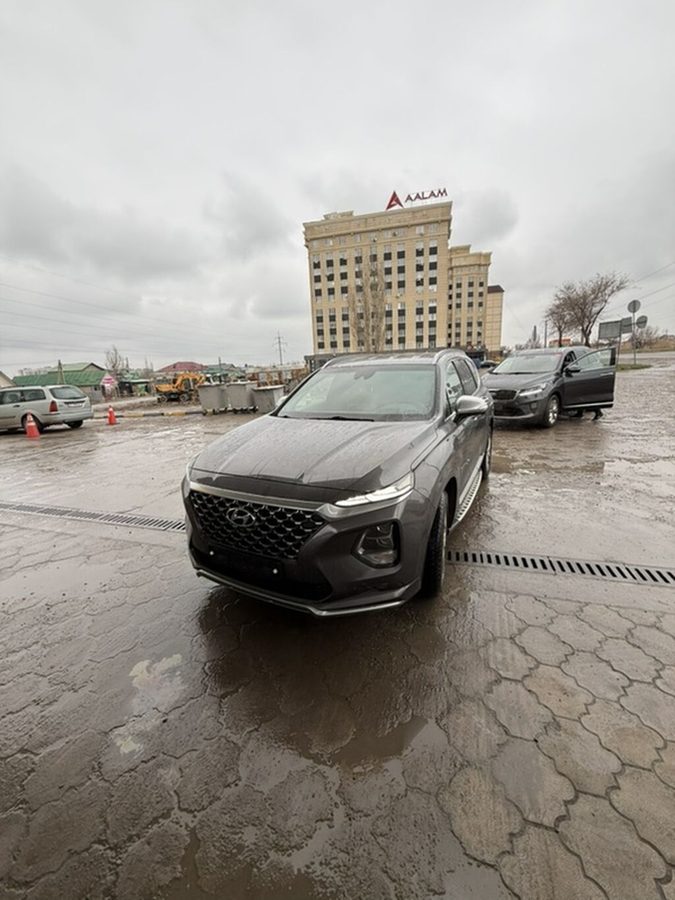 Hyundai Santa Fe