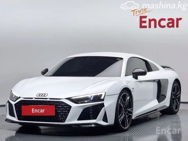 Audi R8 II (4S) Рестайлинг