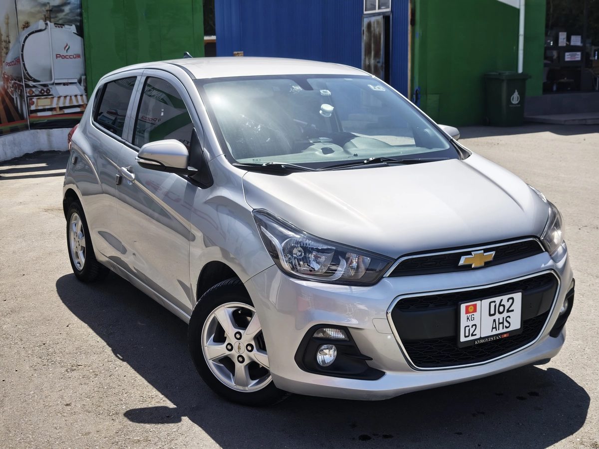 Chevrolet Spark IV 2016