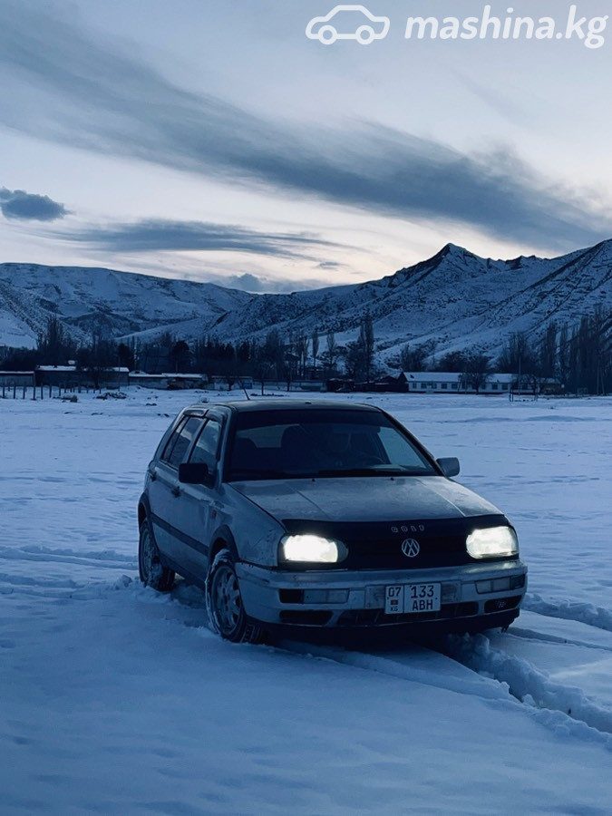 Volkswagen Golf III
