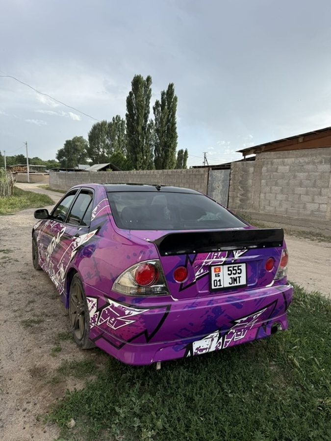 Toyota Altezza