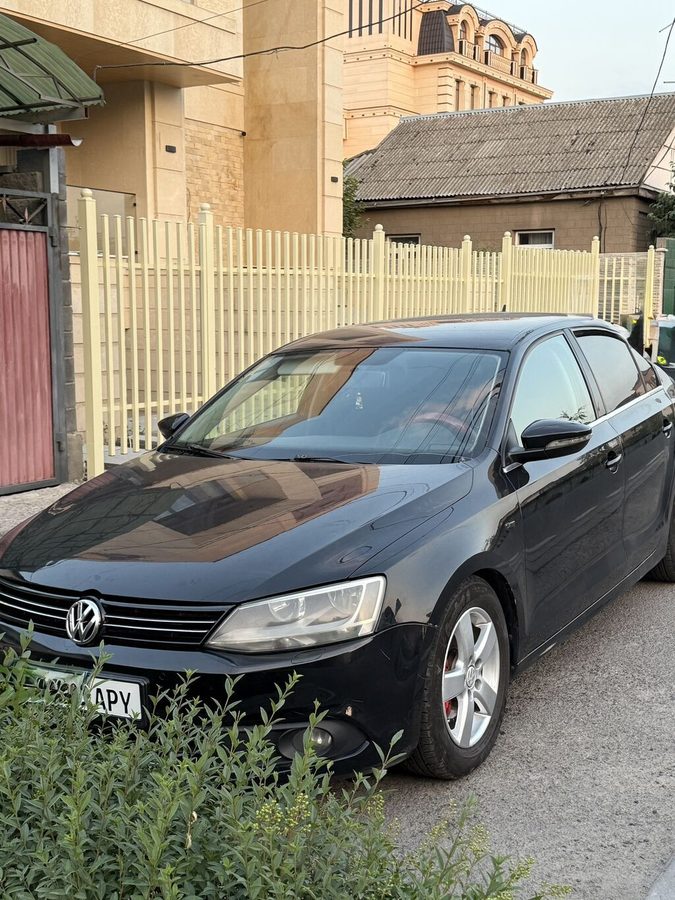 Volkswagen Jetta