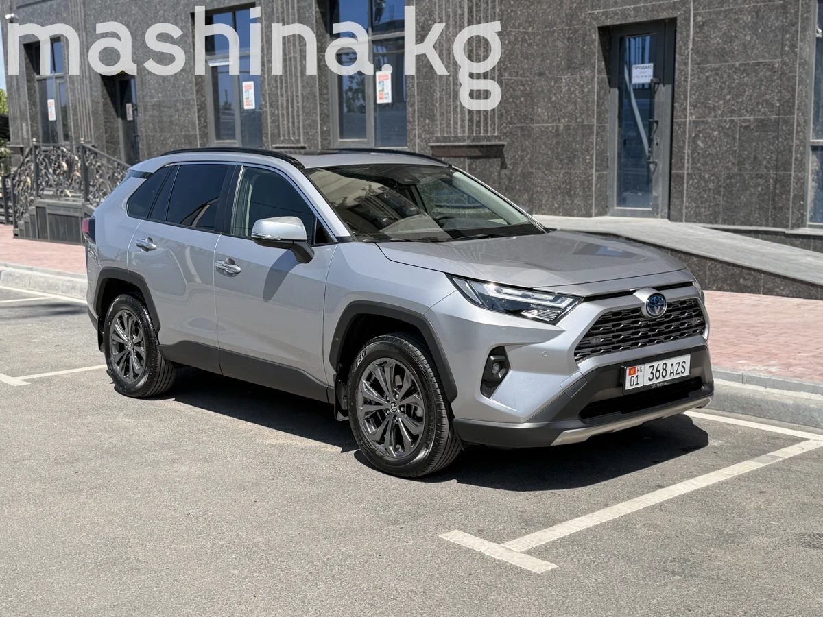 Продажа Toyota RAV4 V (XA50) 2023